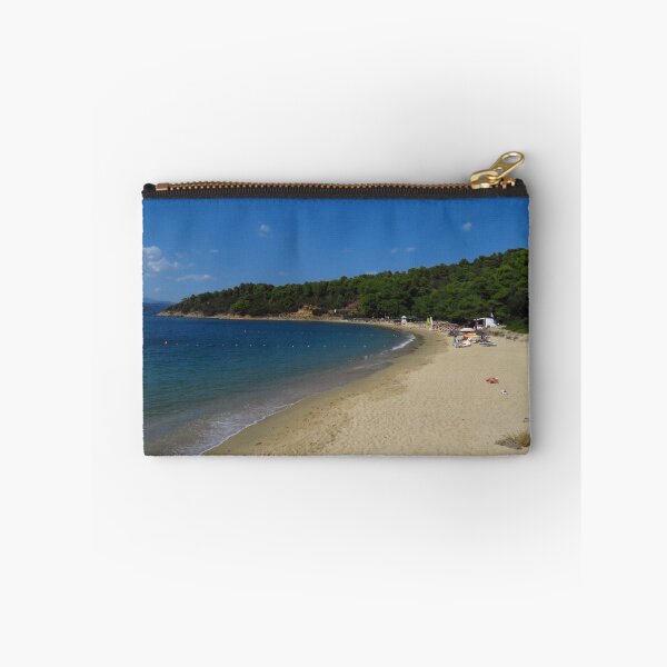 Item preview, Stunning Sand; Agia Eleni Beach designed and sold by wiggyofipswich.