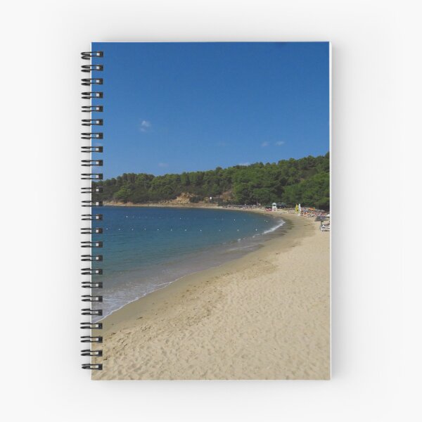 Item preview, Stunning Sand; Agia Eleni Beach designed and sold by wiggyofipswich.
