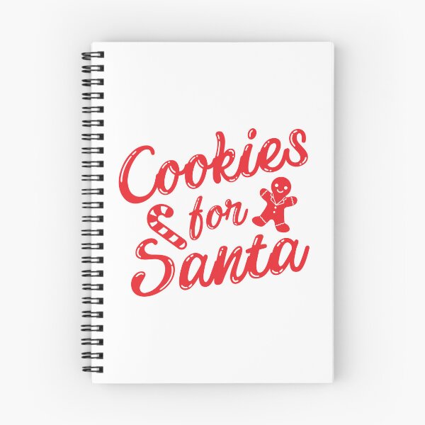 Item preview, Cookies for Santa Baking Christmas Winter designed and sold by BlackSnowShop.