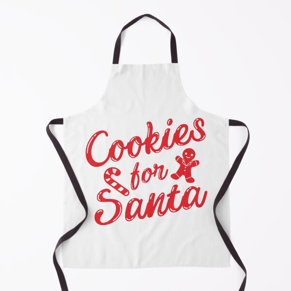 Item preview, Cookies for Santa Baking Christmas Winter designed and sold by BlackSnowShop.