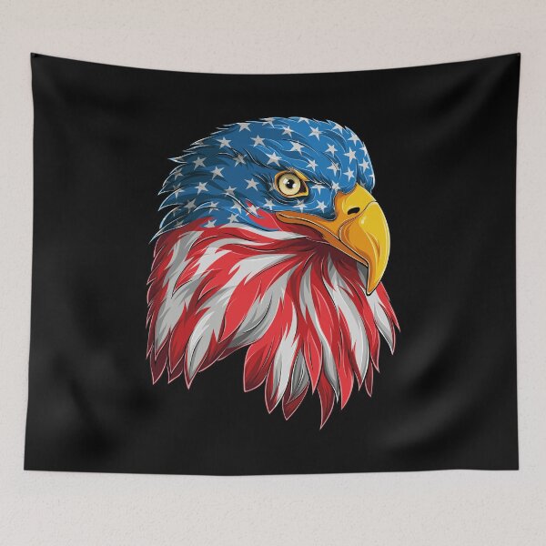 Item preview, Wild Life - US Eagle designed and sold by ArtStile.