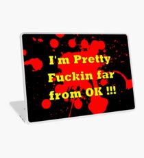 Pulp Fiction Laptop Skin