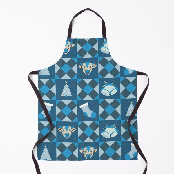 Item preview, Highland Cow Patterns Christmas Holidays designed and sold by SeemDev786.