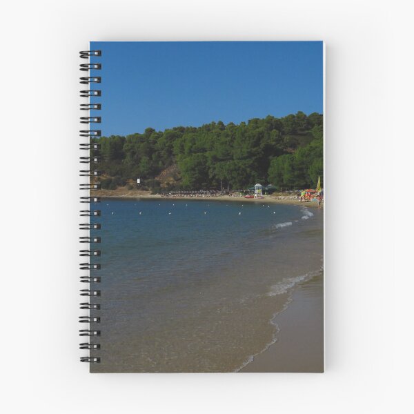 Item preview, Agia Eleni Beach, Skiathos designed and sold by wiggyofipswich.