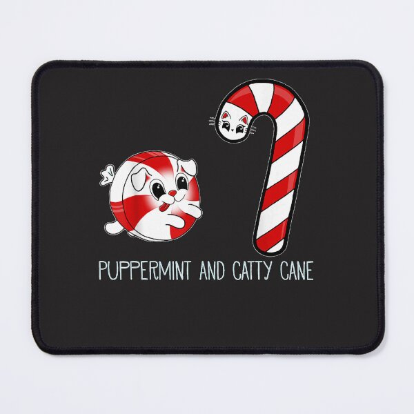 Item preview, Puppermint And Catty Cane designed and sold by taussiicarusu.