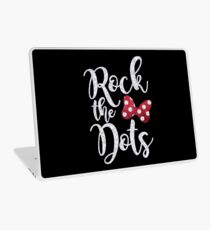 Rock die Punkte Laptop Folie