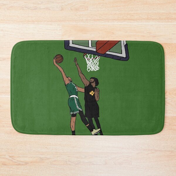 Item preview, Jayson Tatum Dunks On Jarrett Allen designed and sold by RatTrapTees.