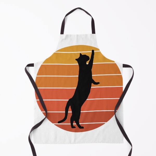 Item preview, Cat looking at sunset designed and sold by MokonoKokoro.