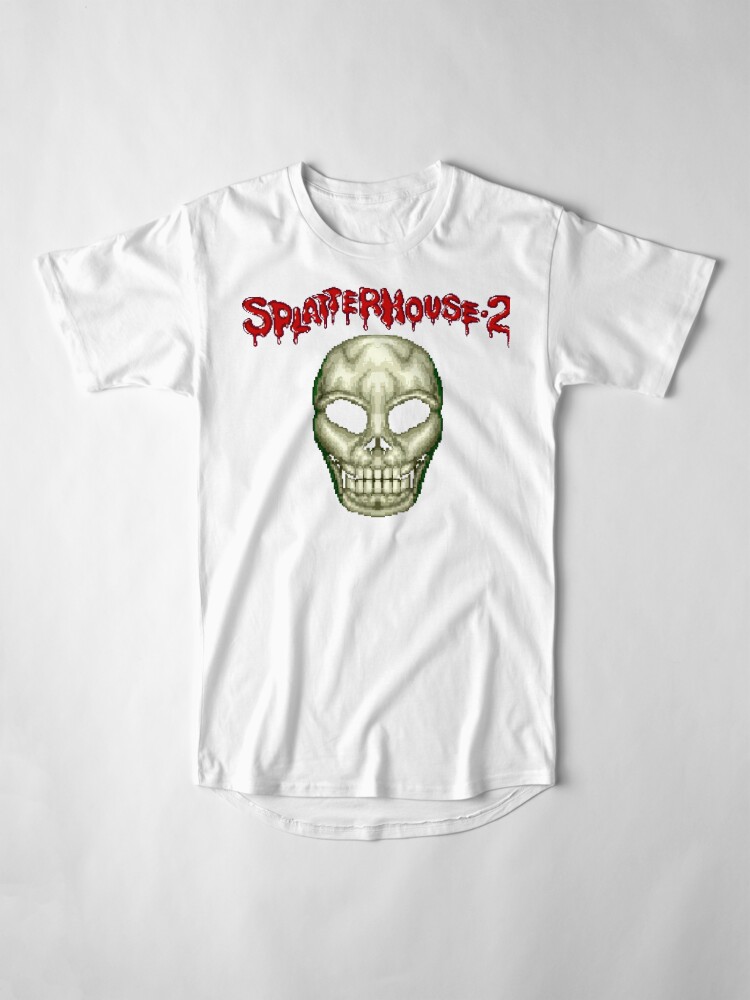 splatterhouse t shirt