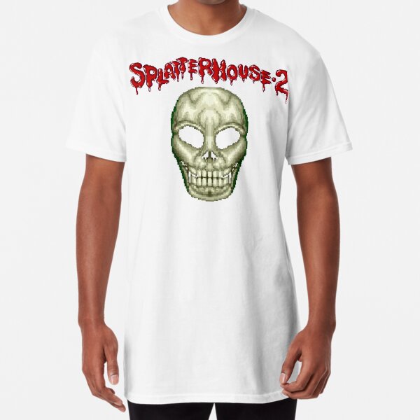 splatterhouse t shirt