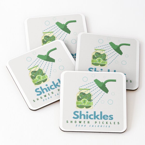 Item preview, Shickles designed and sold by The Fox Den YYC.