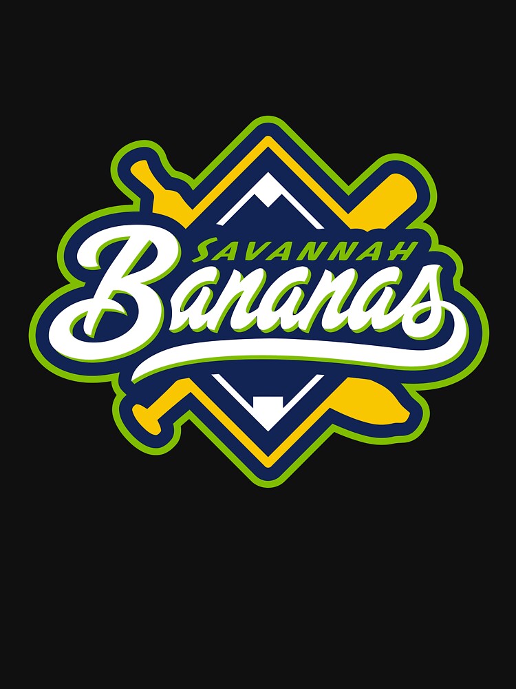 "Baseball Bananas logo" Tshirt for Sale by Redbubble