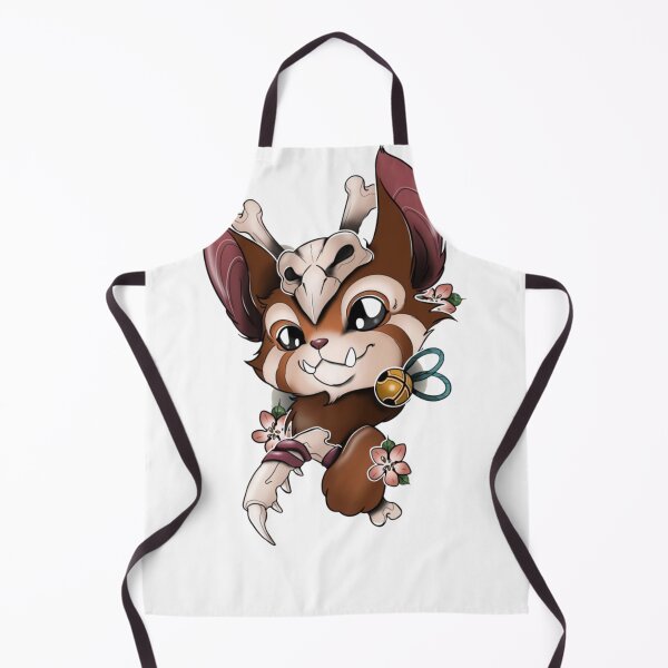 Item preview, Gnar chibi Merch Gnar chibi Tshirt Merch Tshirt designed and sold by ulilkvsndsh.