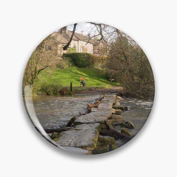 Item preview, Tarr Steps at winter designed and sold by hawkie.