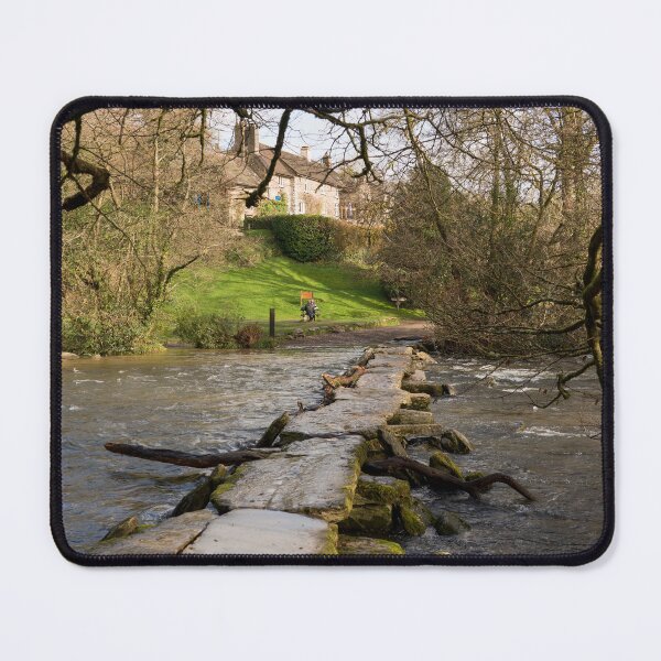 Item preview, Tarr Steps at winter designed and sold by hawkie.