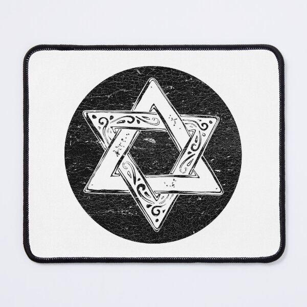 Item preview, Star of David , judaism, jewish and Israel symbol designed and sold by IsisOsiris.