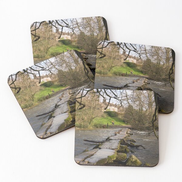 Item preview, Tarr Steps at winter designed and sold by hawkie.