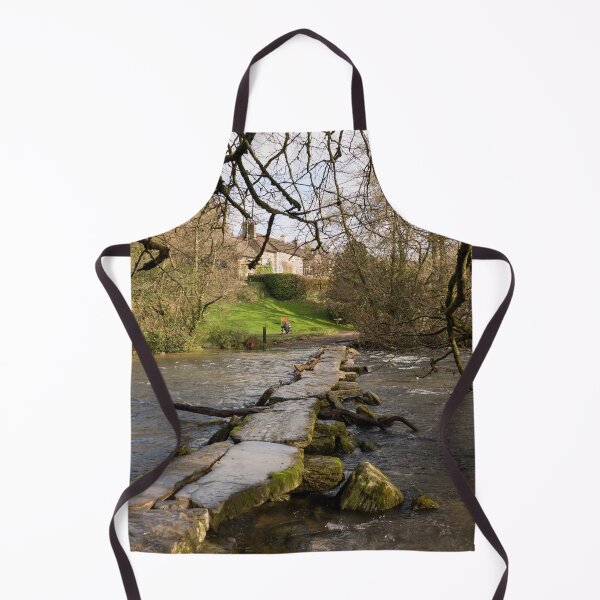 Item preview, Tarr Steps at winter designed and sold by hawkie.