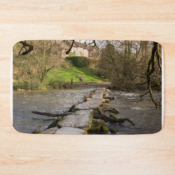 Item preview, Tarr Steps at winter designed and sold by hawkie.