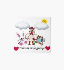 animales Art Board