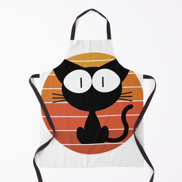 Item preview, Cat looking at sunset designed and sold by MokonoKokoro.