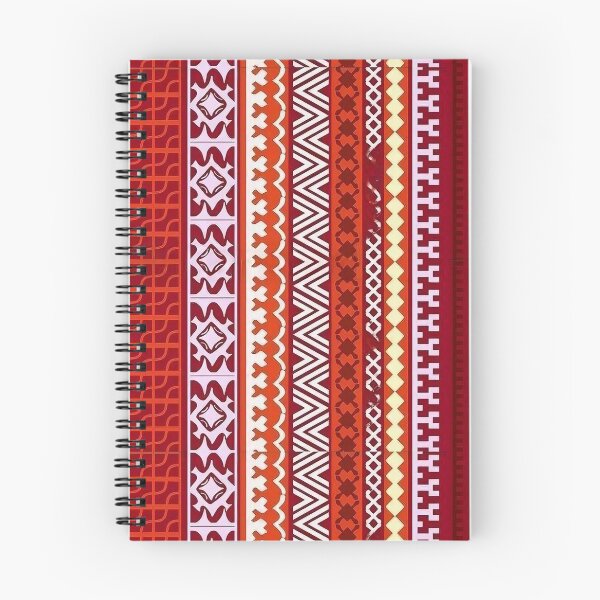 Item preview, Red carpet ethnic patchwork  designed and sold by Vehiclestore.