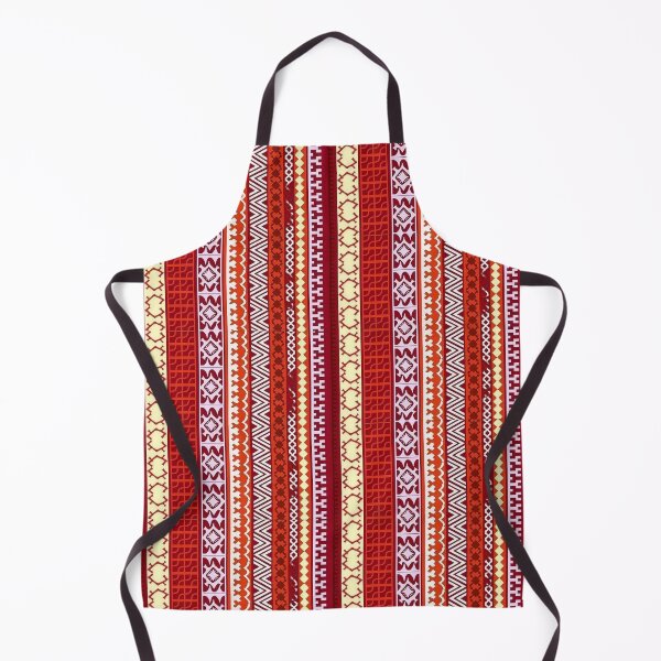 Item preview, Red carpet ethnic patchwork  designed and sold by Vehiclestore.
