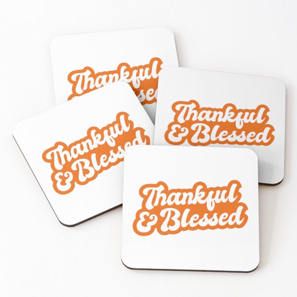 Item preview, Thanksful and Blessed designed and sold by JAG2B.