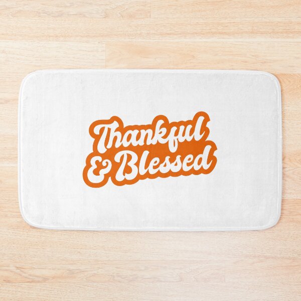 Item preview, Thanksful and Blessed designed and sold by JAG2B.