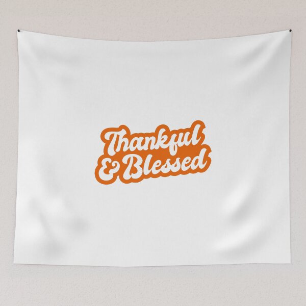 Item preview, Thanksful and Blessed designed and sold by JAG2B.