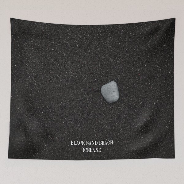 Item preview, Reynisfjara Black Sand Beach designed and sold by NTxPhotography.