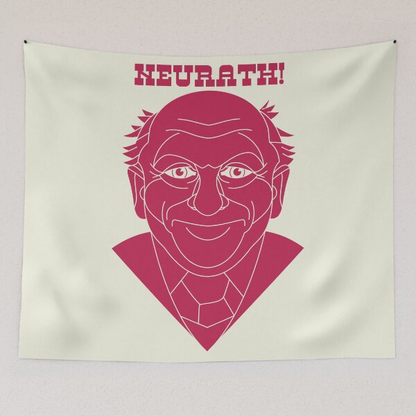 Item preview, Neurath! designed and sold by jholbo.