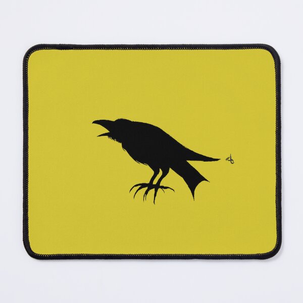 Artikelvorschau, Black Crow entworfen und verkauft von TalkingCrow.