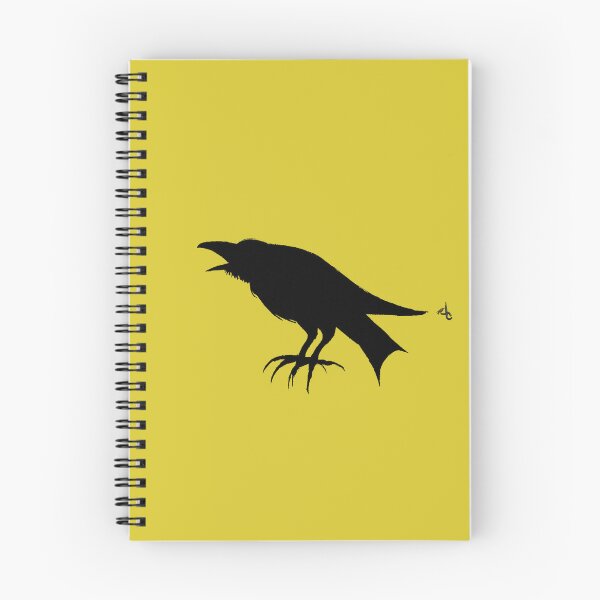 Artikelvorschau, Black Crow entworfen und verkauft von TalkingCrow.