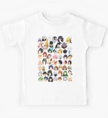 U.A. High Kids T-Shirt