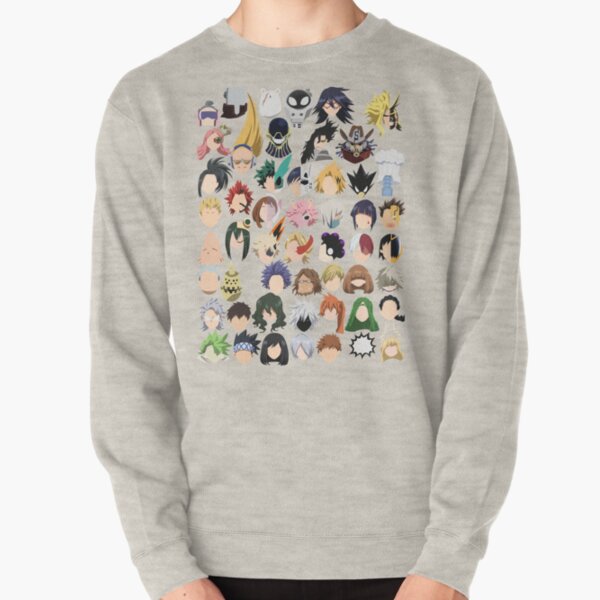 U.A. High Pullover Sweatshirt