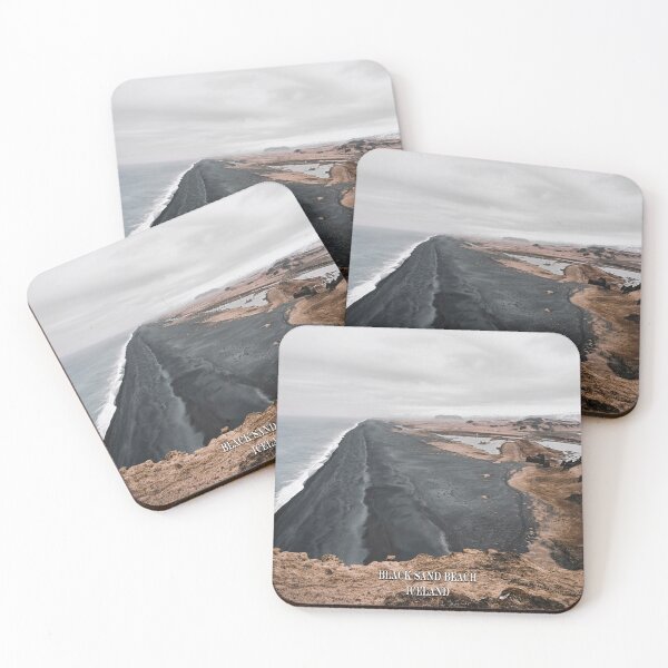 Item preview, Reynisfjara Black Sand Beach designed and sold by NTxPhotography.