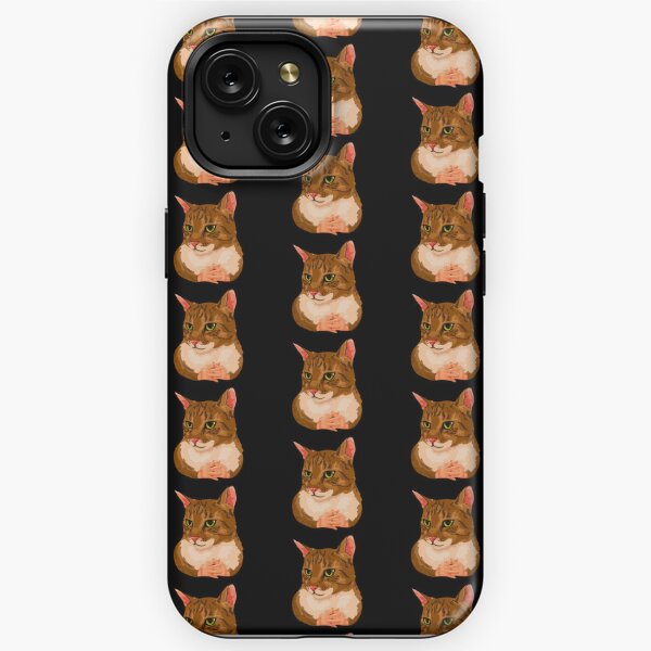  iPhone XS Max Cursed Cat Memes: Cursed Cat Angry As