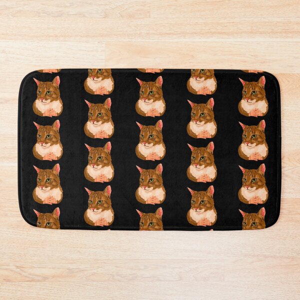 Item preview, Cat with Hands Meme, Cursed Cat Images designed and sold by printify.