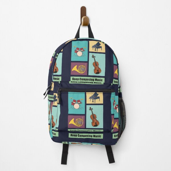 Item preview, Keep Composing Music designed and sold by Ryan  Rad.