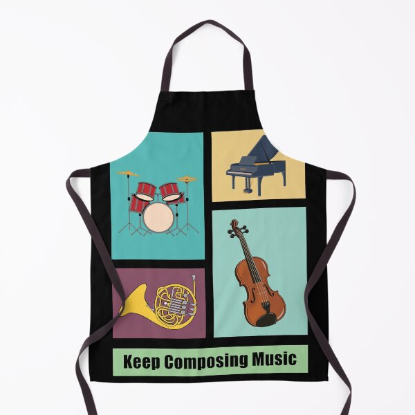 Item preview, Keep Composing Music designed and sold by Ryan  Rad.