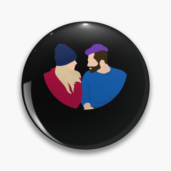 Item preview, Jenna Marbles and Julien Solomita 59 designed and sold by EppsArtlh.