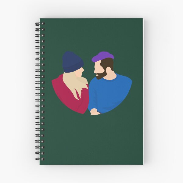 Item preview, Jenna Marbles and Julien Solomita 59 designed and sold by EppsArtlh.