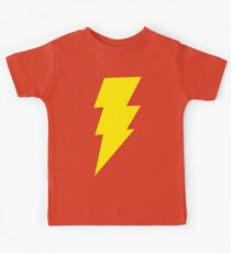 Shazam Kids Tee