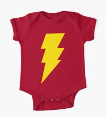 Shazam One Piece - Short Sleeve