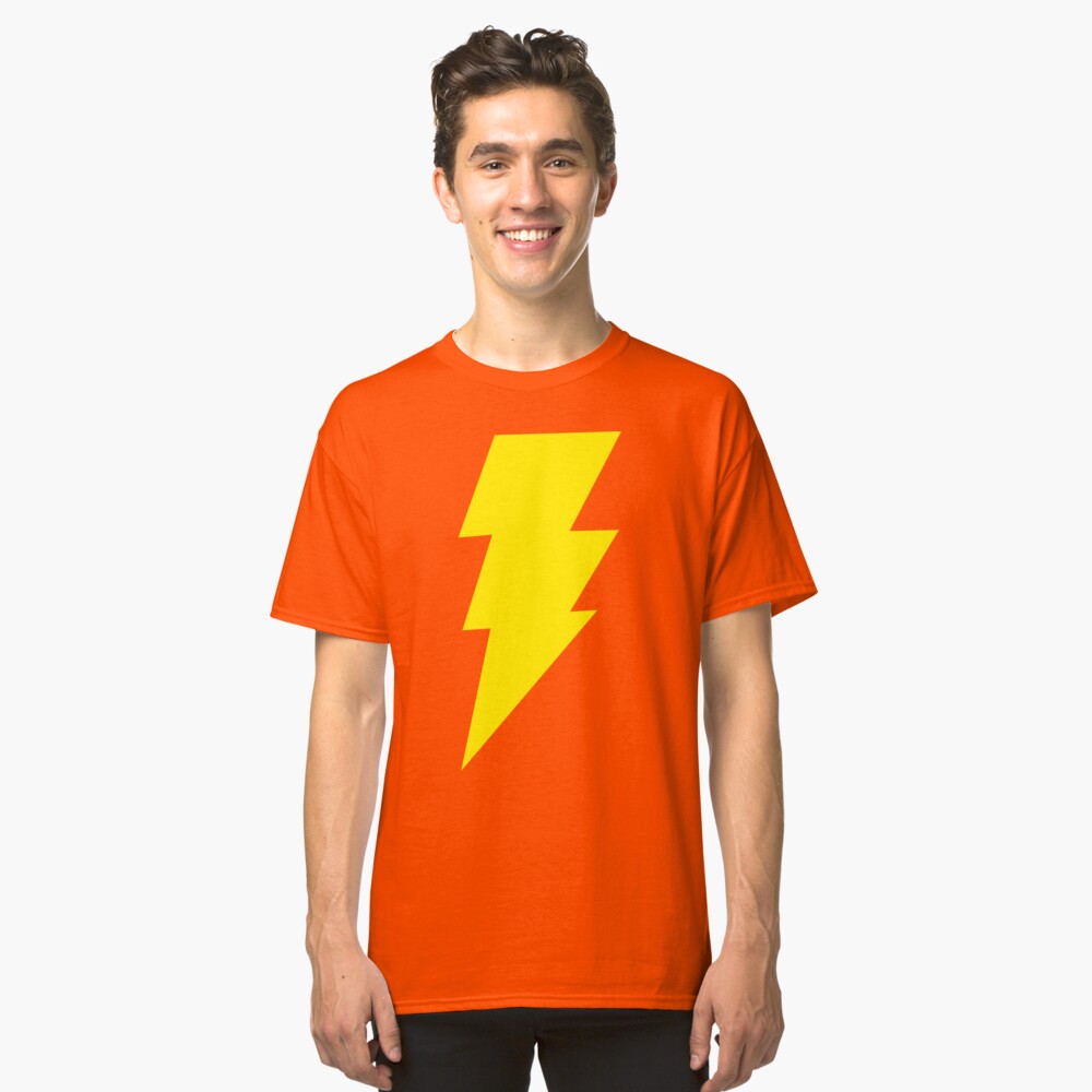 shazam shirt