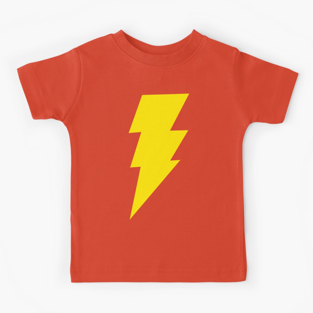 Shazam Kids T-Shirt