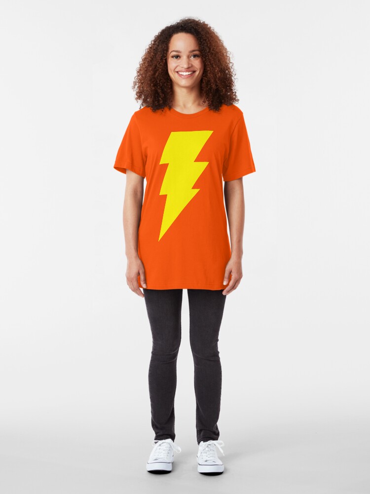 shazam shirt