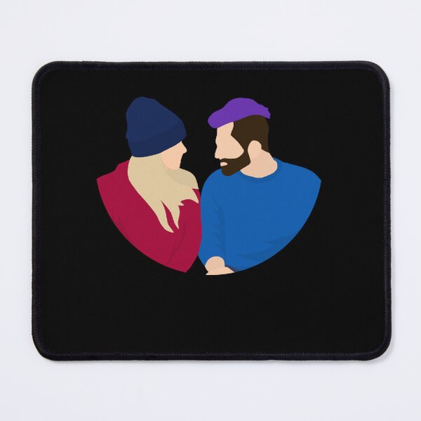 Item preview, Jenna Marbles and Julien Solomita 59 designed and sold by EppsArtlh.