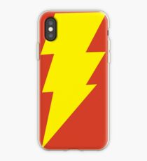 Shazam iPhone Case